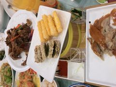 -江南村酒家