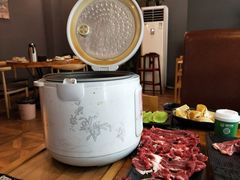 牛肉饭-牛品福潮汕牛肉火锅(旺庄店)