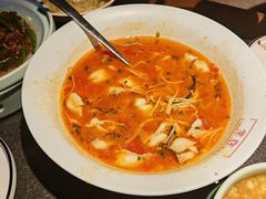 -莘府·老豆腐鱼头·建德菜(金马店)