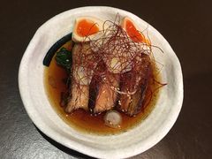 豚肉角煮配溏心蛋-伊藤ITO(侨福芳草地购物中心店)