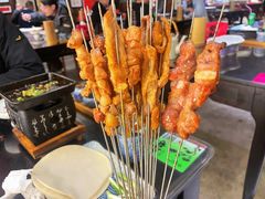 -那些年一起吃串的地方烧烤(观前街店)