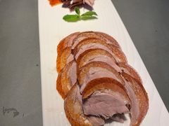 鱼子酱烤鸭/只-晟永興烤鸭店(五道口店)