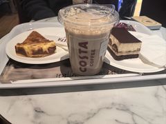 -COSTA COFFEE(恒基名人购物中心店)