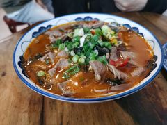 泡椒猪肝米粉-袁妈红豆汤(重庆总店)
