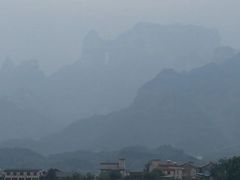 -张家界荷花国际机场航站楼-国内出发