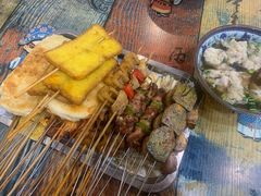 -老谢野馄饨(延安路店)
