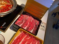 -温禾牛·和牛寿喜烧自助火锅(恒基名人店)