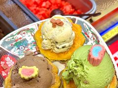 -汉江山料理级自助烤肉黑金冠(周口好吃城店)