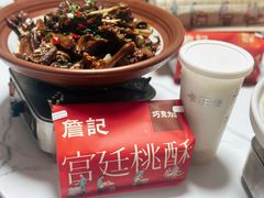 -军子大排档(迎春花园店)