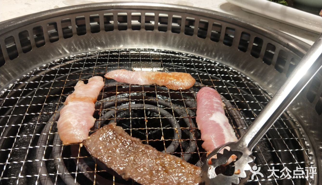 烤肉yyds~