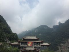 -武当山风景区