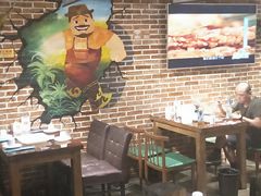 大堂-三个大叔烤羊肉串·炭炉砂锅菜(西三旗店)