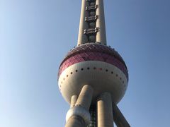 -东方明珠广播电视塔