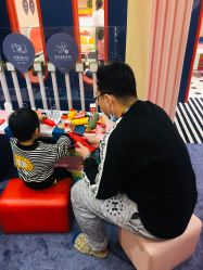 -MELAND CLUB亲子乐园·派对·餐厅(北京芳圆里ID MALL店)