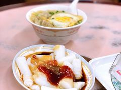 混酱肠粉-满足面(白水井大街店)