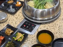 -真利味·脊骨火锅·正宗韩国料理(韩乐坊店)