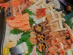 -極上萬膳·日料放题(海岸城店)