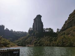 -九曲溪竹筏码头