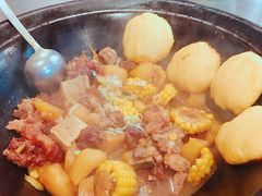 -东北农家院·铁锅炖(莘庄店)