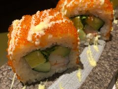 加州寿司卷-昱匠·日本料理(金融街店)