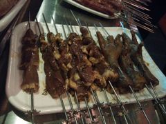 android_upload_pic-很久以前羊肉串(大华三路店)