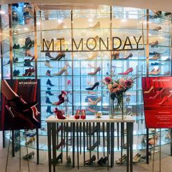 -MT.MONDAY女鞋定制