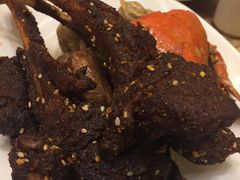 羊排-盛宴标帜餐厅·亲子自助 (南昌喜来登酒店)