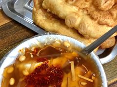 豆腐脑-二牛丸子汤(杏花岭店)