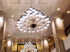 大堂-Salon de The de Joel Robuchon(外滩18号店)