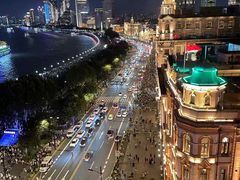 -上海和平饭店 Fairmont Peace Hotel