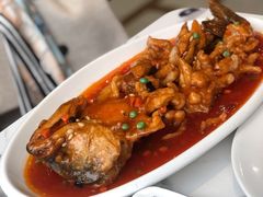 松鼠鲈鱼-老苏扬饭店