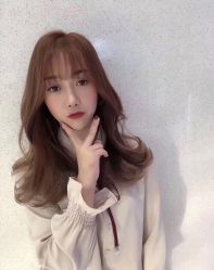 -COMO SALON 烫染可茉发型