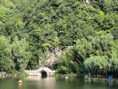 -伏牛地下河景区