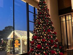 -苏宁钟山国际高尔夫酒店大堂酒廊