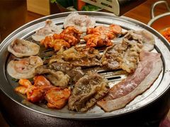 -汉拿山(韩式烤肉·西安高新万达店)