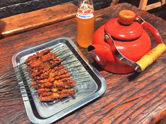 肥瘦-清真·马峰烤肉(小学习北巷店)