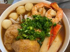 曼谷走鬼船粉-曼谷食堂·泰国家庭料理