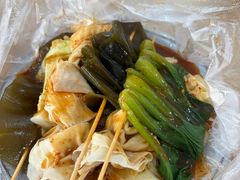 -小朱麻辣串(益民街店)