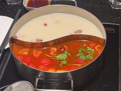-捞王猪肚鸡火锅(财富中心店)