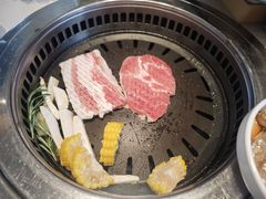 -韩香福烤肉庄园(文化西路店)