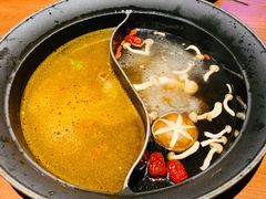 眷村元气牛尾锅-呷哺呷哺(悦方店)