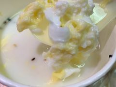牛奶鸡蛋醪糟-清真老马家国华牛奶鸡蛋醪糟(正宁路店)