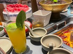 -巴奴毛肚火锅(悠唐购物中心店)
