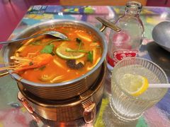 海鲜冬阴功-simply thai天泰(世纪汇店)
