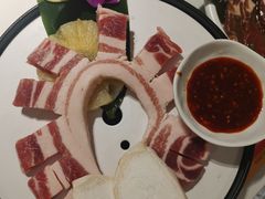 -韩时烤肉(枫蓝店)