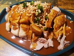 葱麻鸡-金谷园饺子·烧烤(人大总店)
