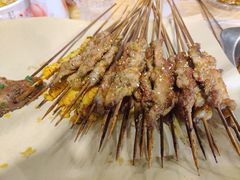 -郑记•不夜城烧烤•龙虾•虾蟹(黄鹤楼店)