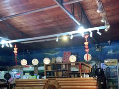 大堂-蓝湾碧波·老字号·疍家非遗海上餐厅