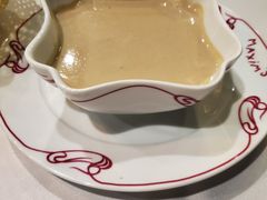 鲜奶油蘑菇汤-马克西姆餐厅(崇文门店)