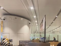 -麦当劳(北京大兴机场二层国内到达(安检外)店)